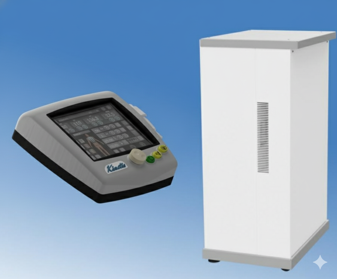 Generadores HF Maurizi para aplicaciones radiológicas confiables