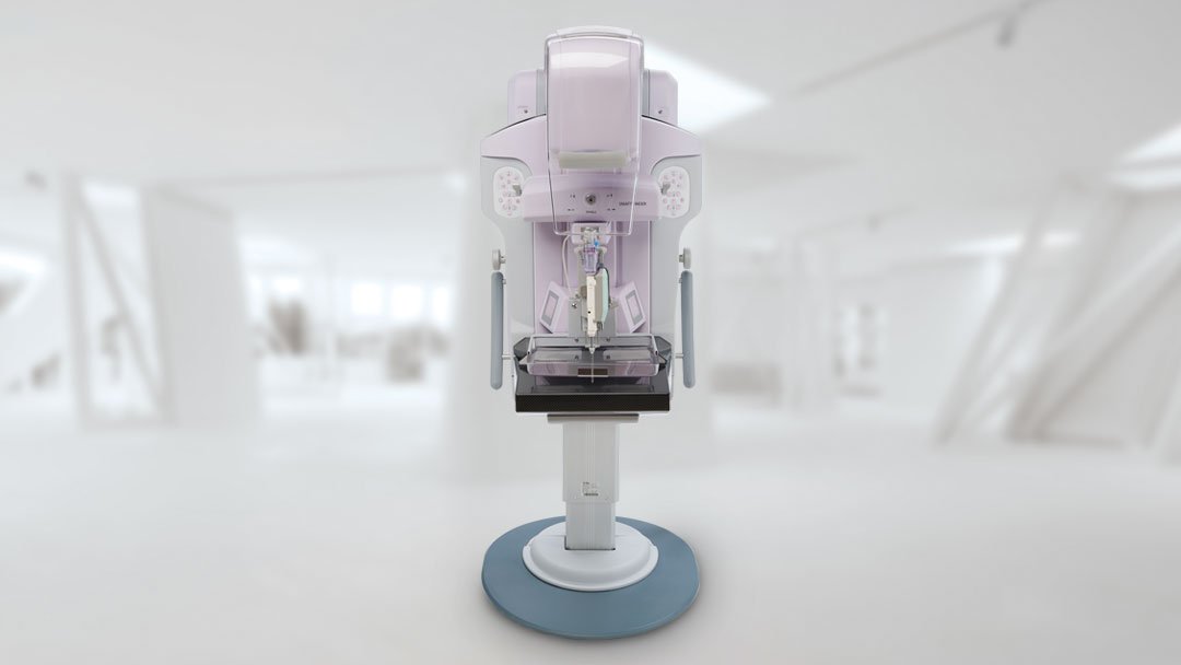 Mamógrafo Viola DBT Doble Columna